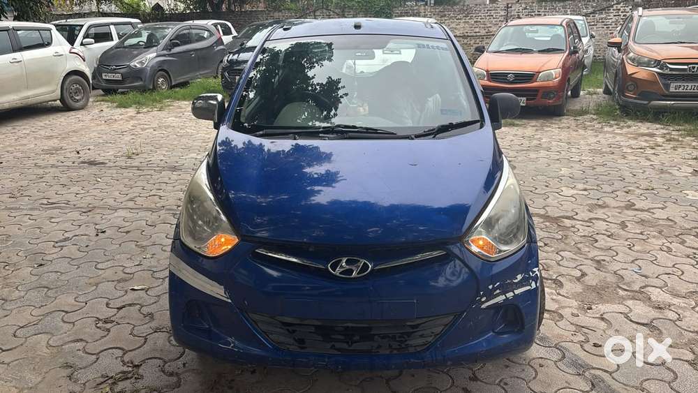 Hyundai Eon D-lite +, 2018, Petrol
