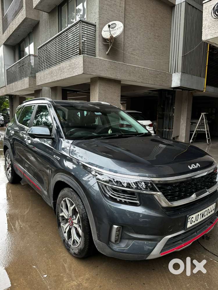 Kia Seltos 1.5 Gtx+ 2021 Diesel
