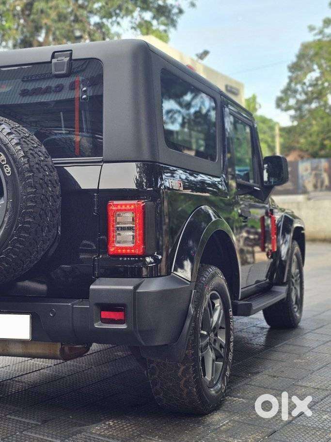 Mahindra Thar Lx Hard Top Petrol At Rwd, 2024, Petrol