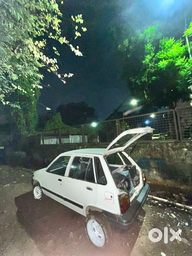 Maruti Suzuki 800 Petrol Manual Ac 2000
