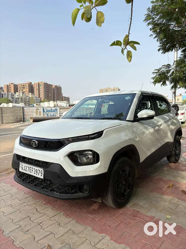 Tata Punch Company Cng 2025