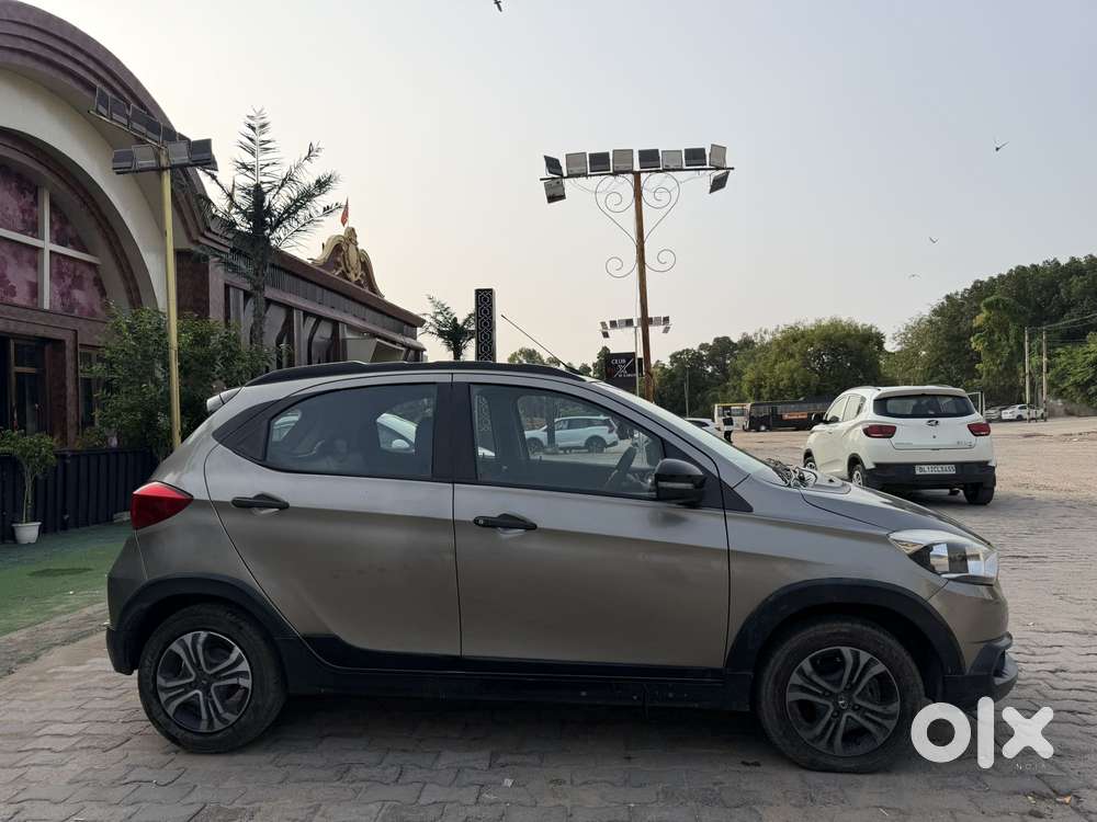 Tata Tiago 1.2 Revotron Xz (o), 2018, Petrol