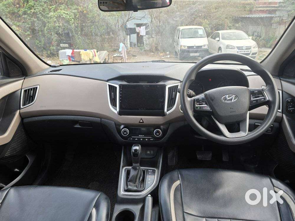 Hyundai Creta 1.6 Sx Automatic, 2015, Diesel