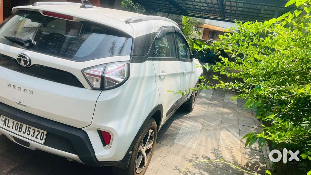 Tata Nexon Petrol 2023
