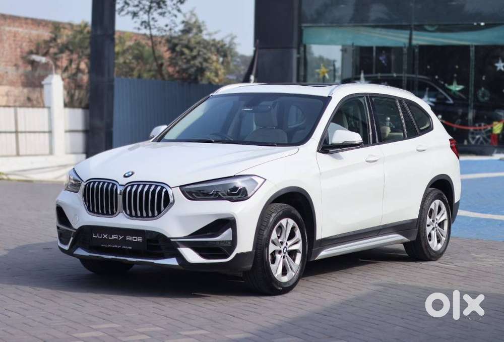 Bmw X1 Sdrive20i Xline, 2021, Petrol