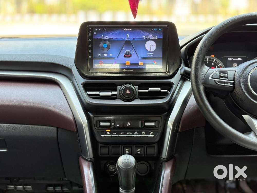 Maruti Suzuki Grand Vitara 1.5 Sigma Smart Hybrid, 2023, Petrol