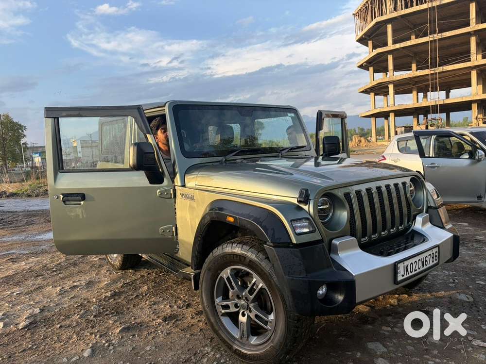 Mahindra Thar 2022 Lx Hard Top Petrol