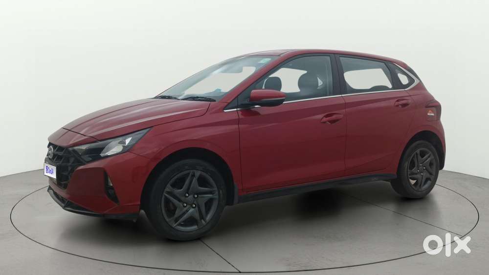 Hyundai New I20 1.2 Sportz Mt, 2022, Petrol