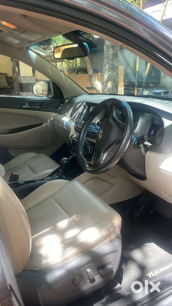 Hyundai Tucson Gls 2017
