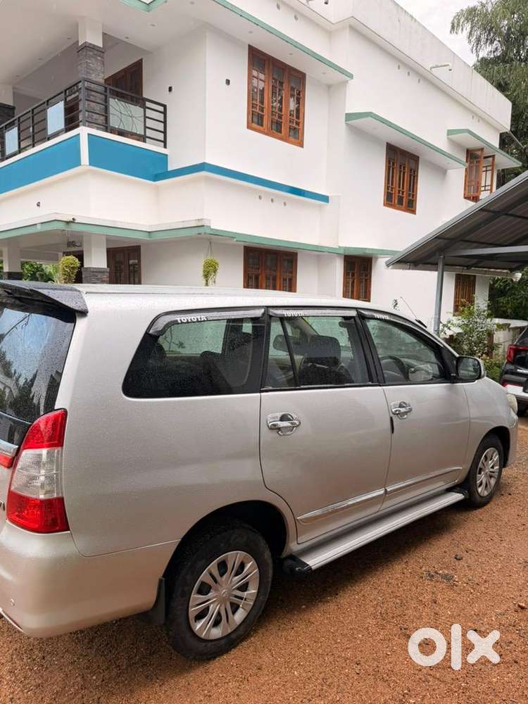 Toyota Innova 2008