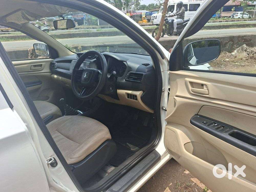 Honda Amaze E Option I-dtec, 2020, Diesel