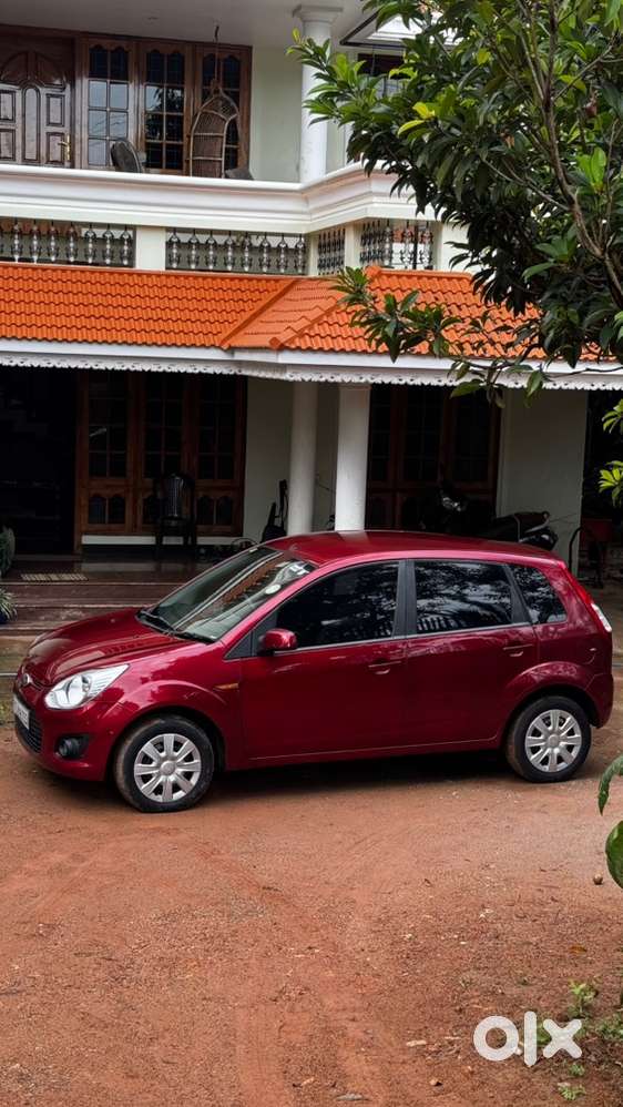 Ford Figo 2014 Diesel
