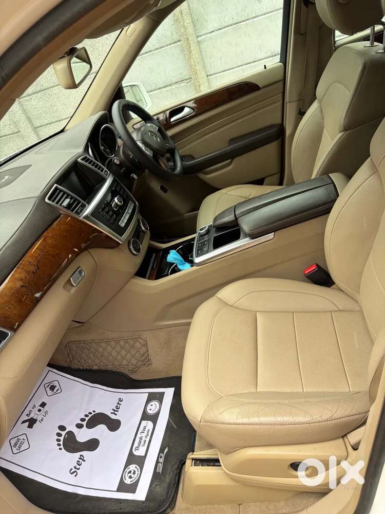 Mercedes-benz M-class, 2014, Diesel