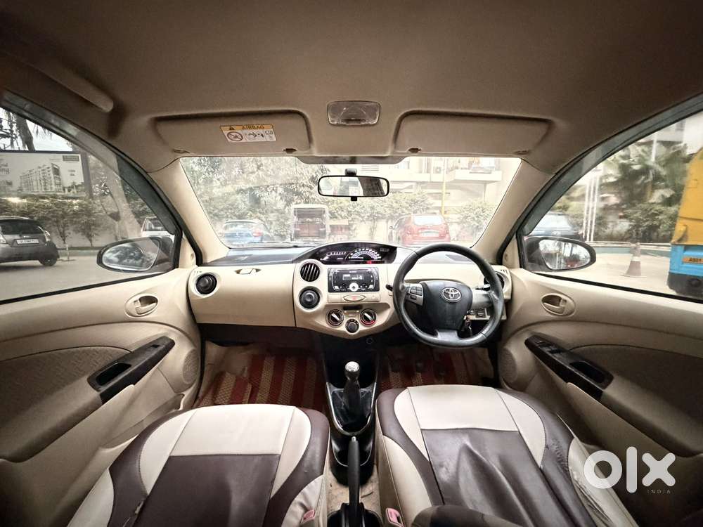 Toyota Etios 1.5 V, 2018, Petrol