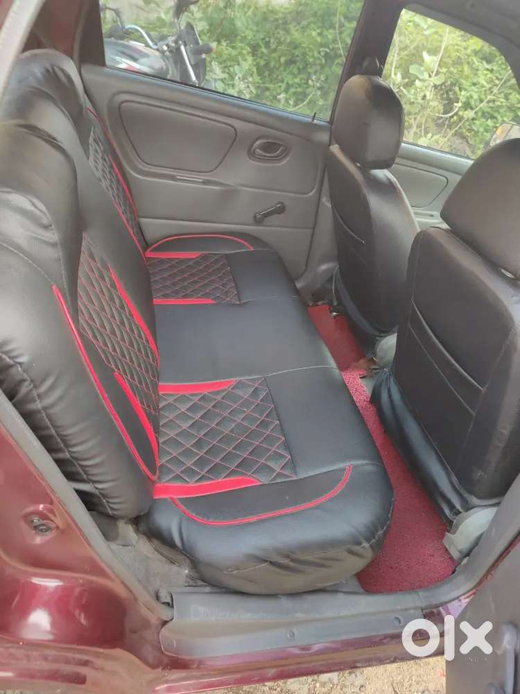 Maruti Suzuki 800 2007