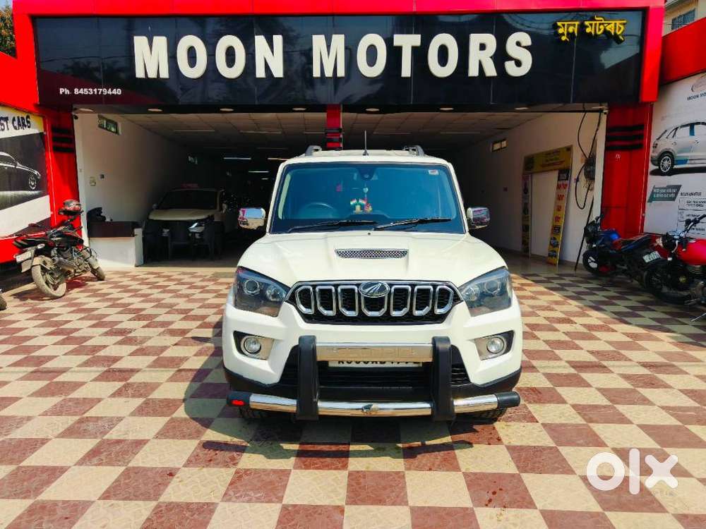 Mahindra Scorpio S11 Mt 7s, 2020, Diesel