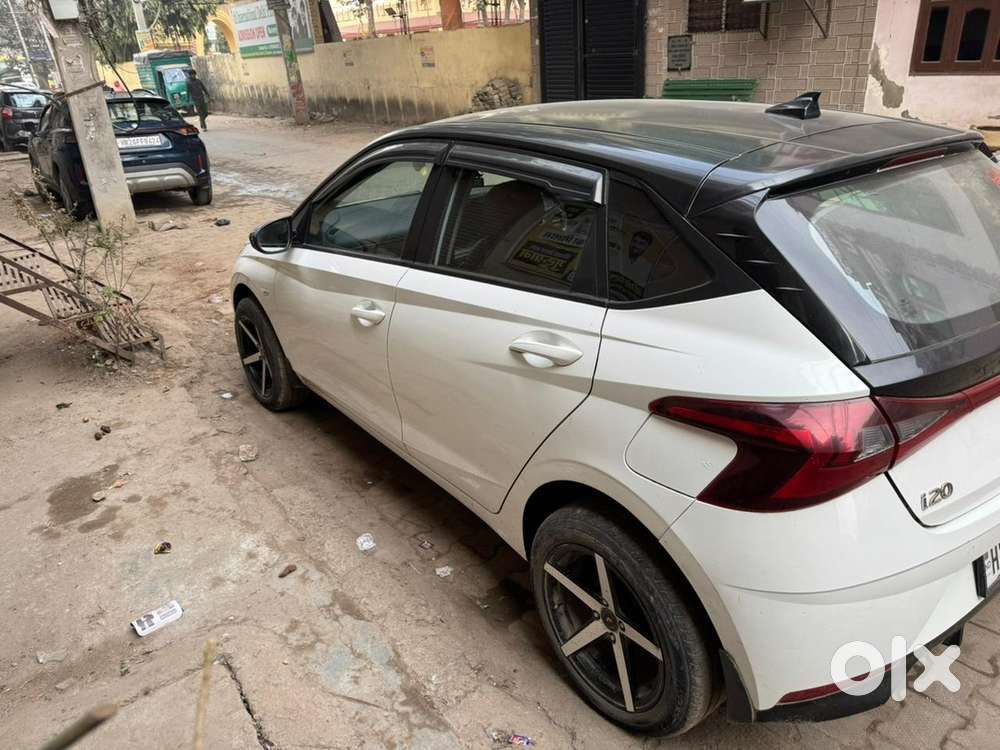 Hyundai I20 Petrol Magna 2023