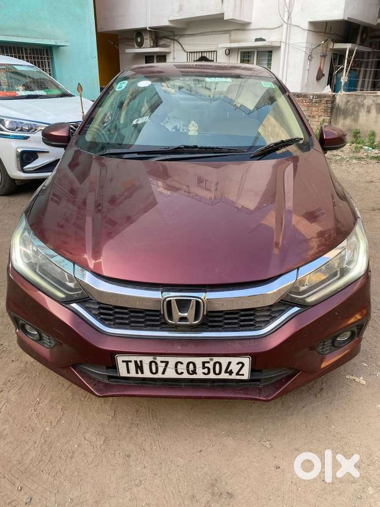 Honda City 2018 Petrol Well Maintained