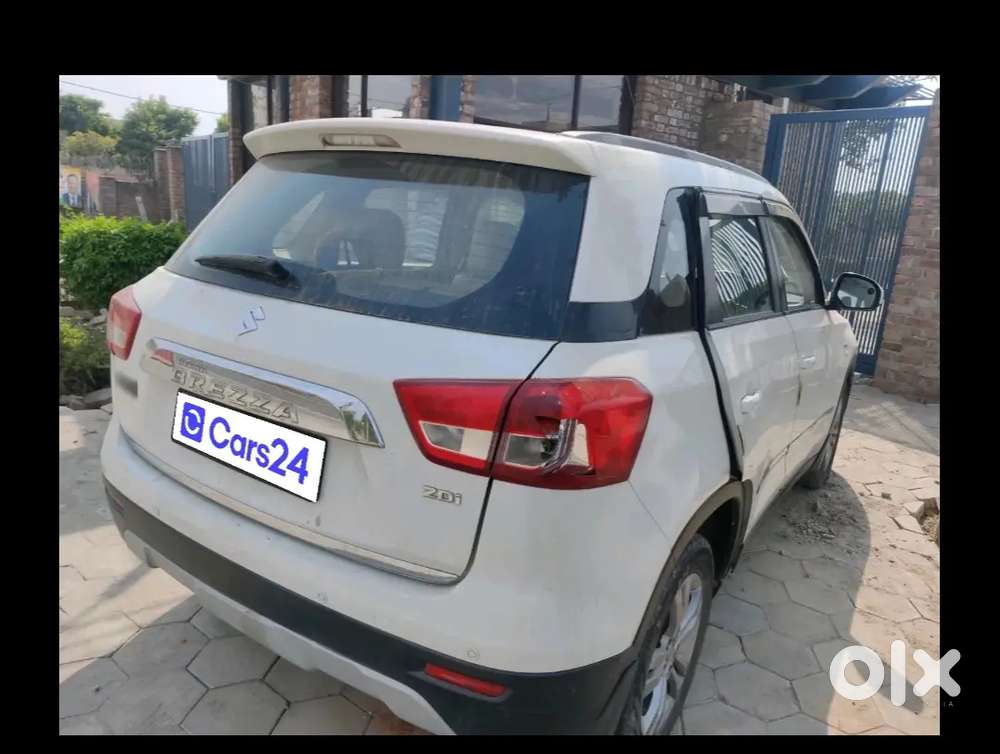Maruti Suzuki Vitara Brezza 2017 Diesel 109000 Km Driven