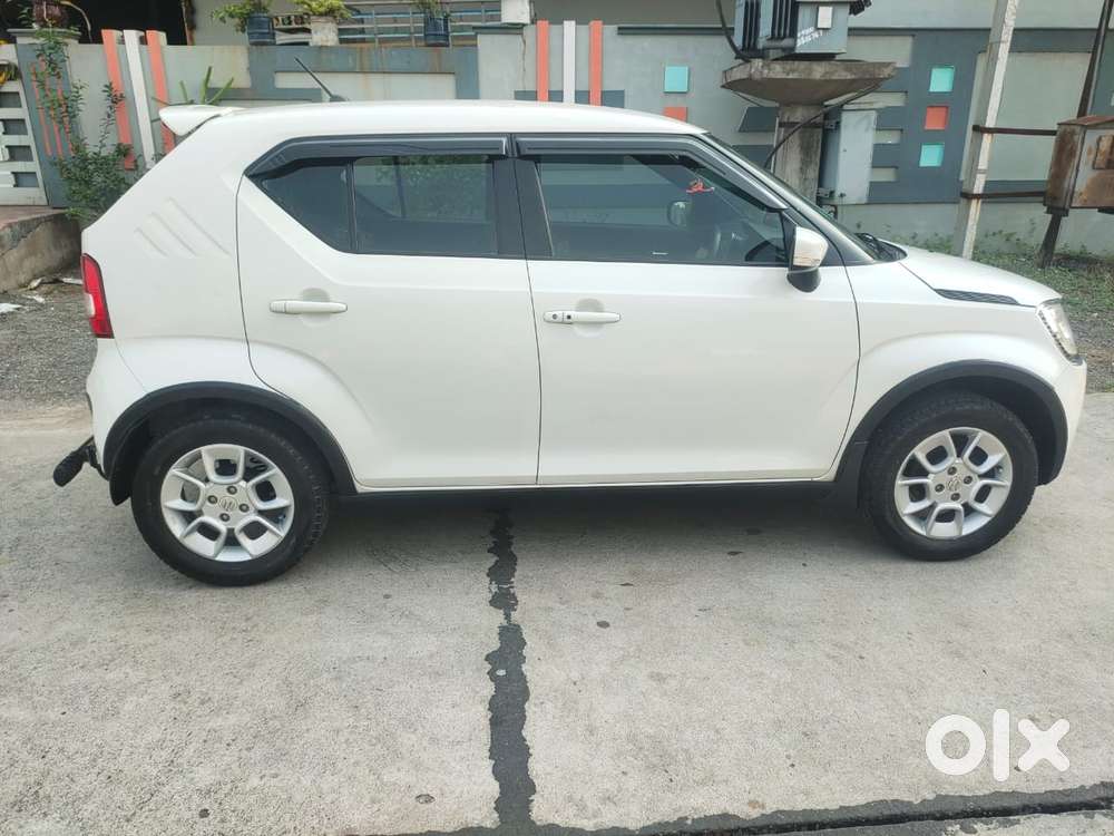 Maruti Suzuki Ignis 1.2 Alpha, 2018, Petrol