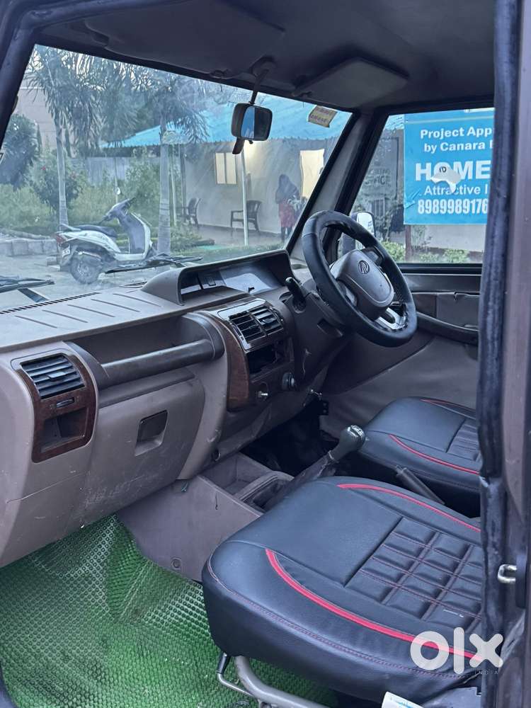 Mahindra Bolero 2.5 Camper Gold Zx, 2021, Diesel