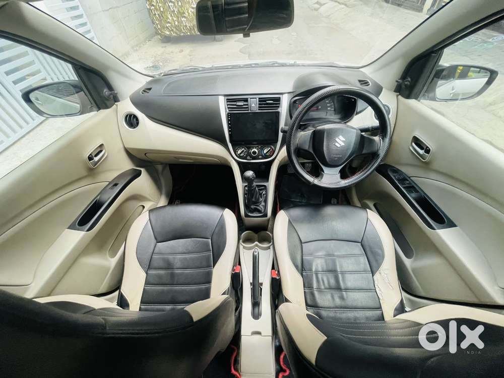 Maruti Suzuki Celerio Vxi Mt, 2019, Petrol