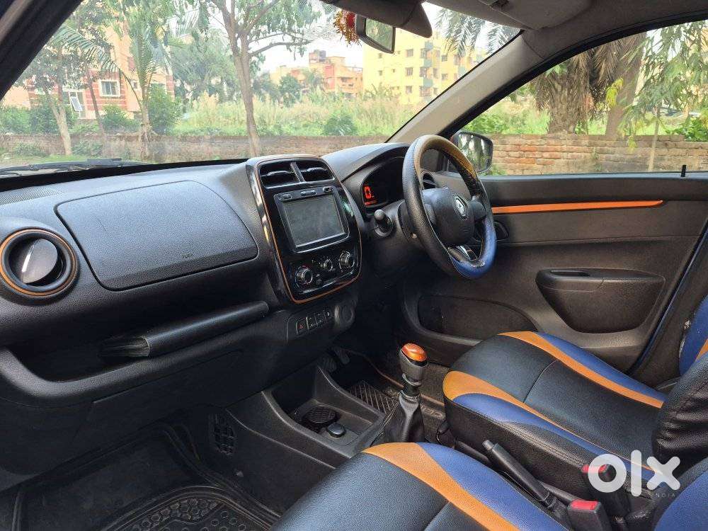 Renault Kwid Rxt Manual Climber, 2017, Petrol