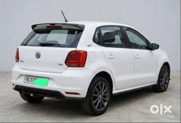 Vw Polo Gt Tsi 1.2 Dsg4 Cyl 2019. Well Maintained With Proper Service.