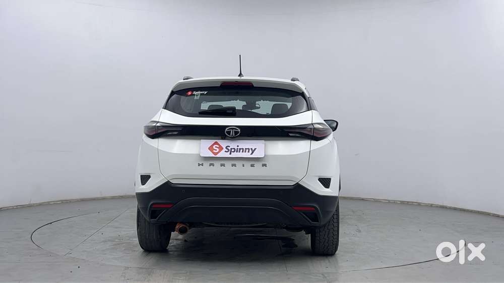 Tata Harrier Xt+, 2021, Diesel