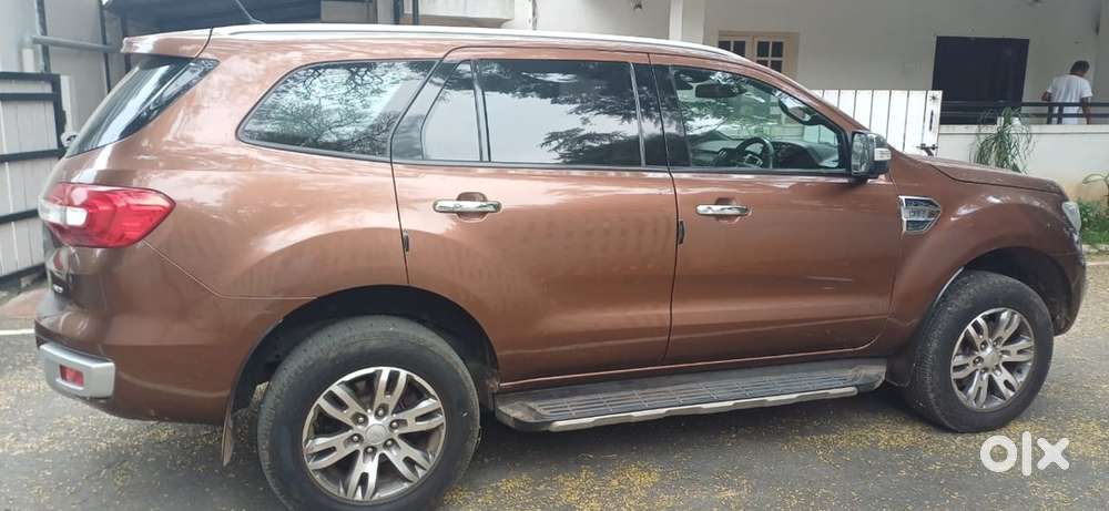 Ford Endeavour 2017 Diesel 3.2 4*4 Well Maintained