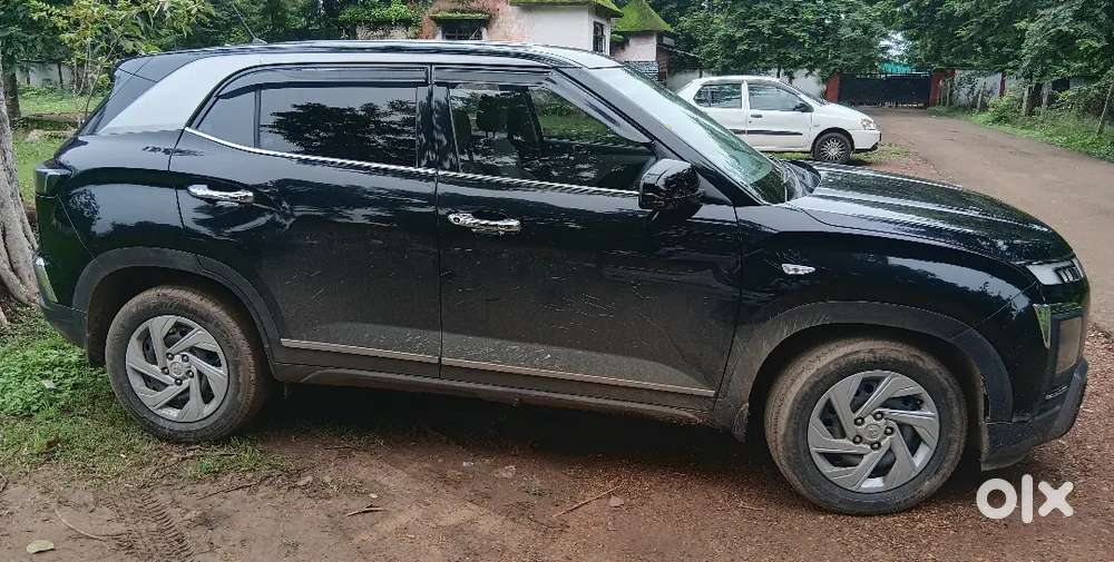 Hyundai Creta Facelift 2024