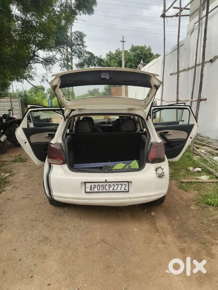 Volkswagen Polo Diesel 2013 Manual