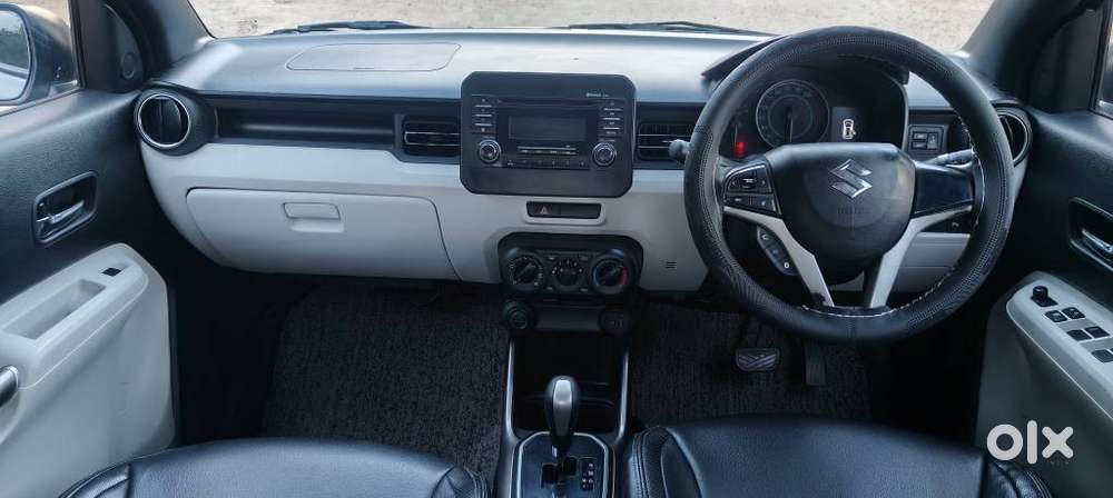 Maruti Suzuki Ignis 1.2 Amt Zeta, 2018, Petrol