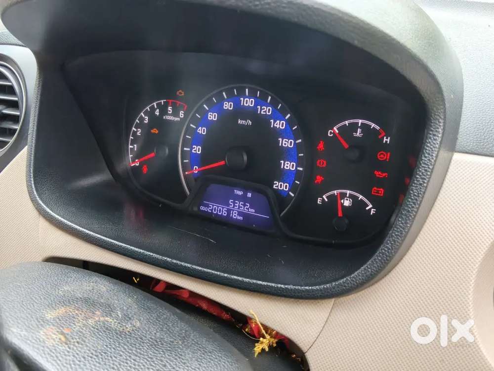 Hyundai Xcent Prime 2018