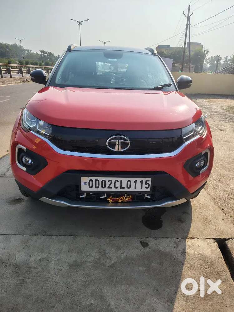 Tata Nexon Revotron 2023