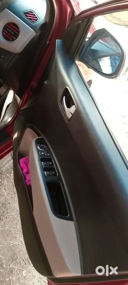 Hyundai Xcent 2015 Petrol Well Maintained