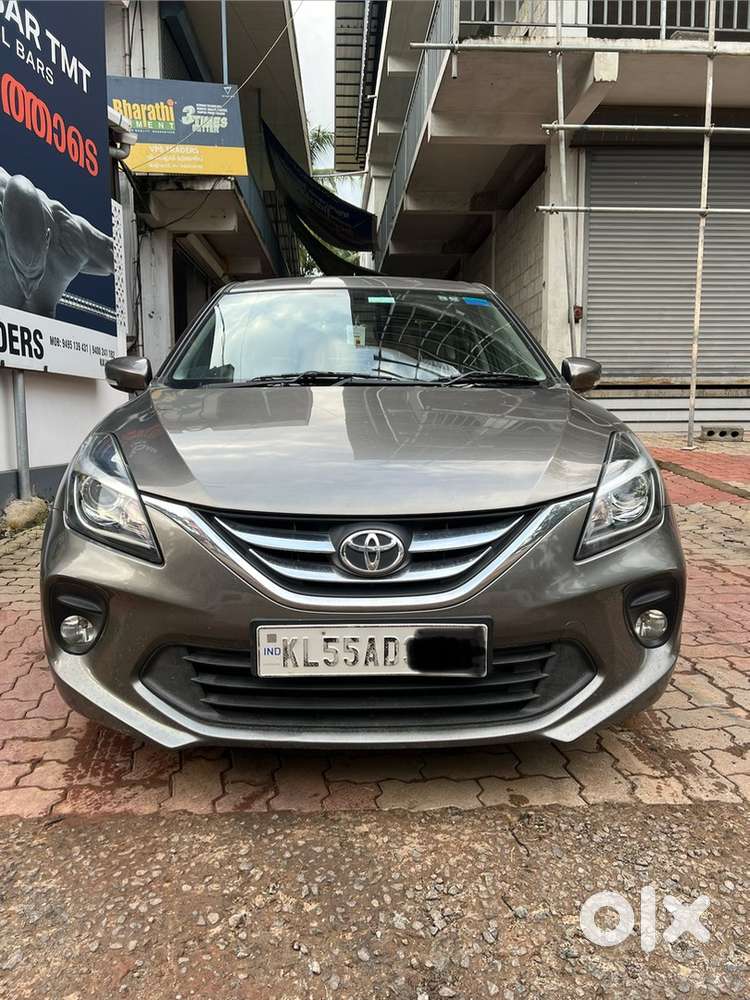 Toyota Glanza Petrol 2021