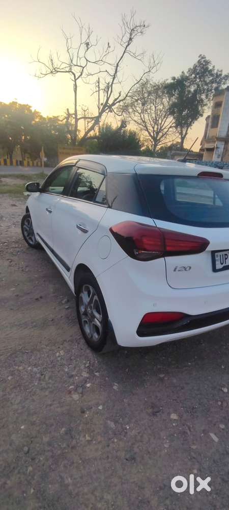 2019 Hyundai I20 Petrol Asta Manual Top Model
