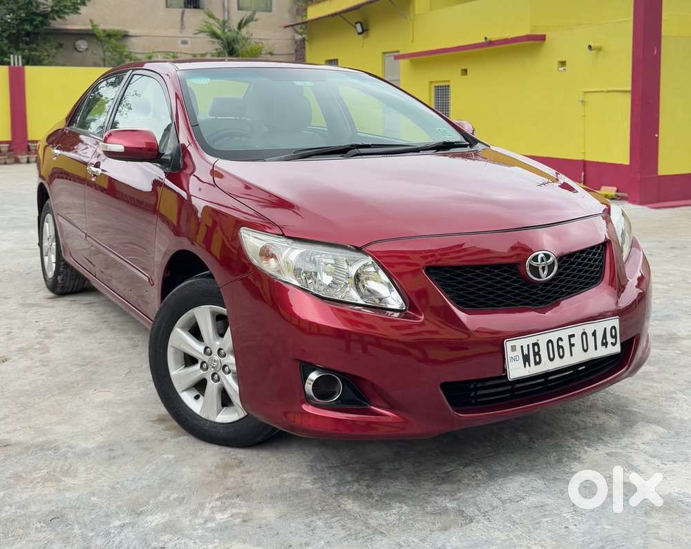 Toyota Corolla Altis G, 2010, Diesel
