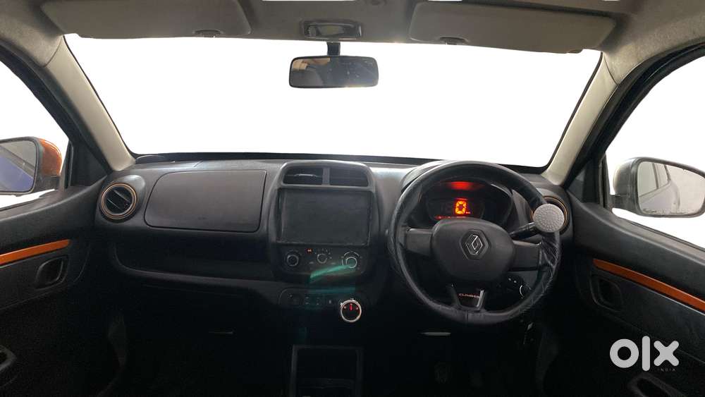 Renault Kwid Climber 1.0 Amt, 2017, Petrol