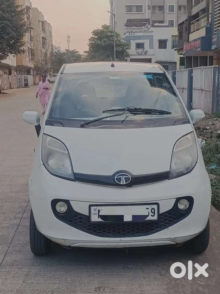 Tata Nano 2018