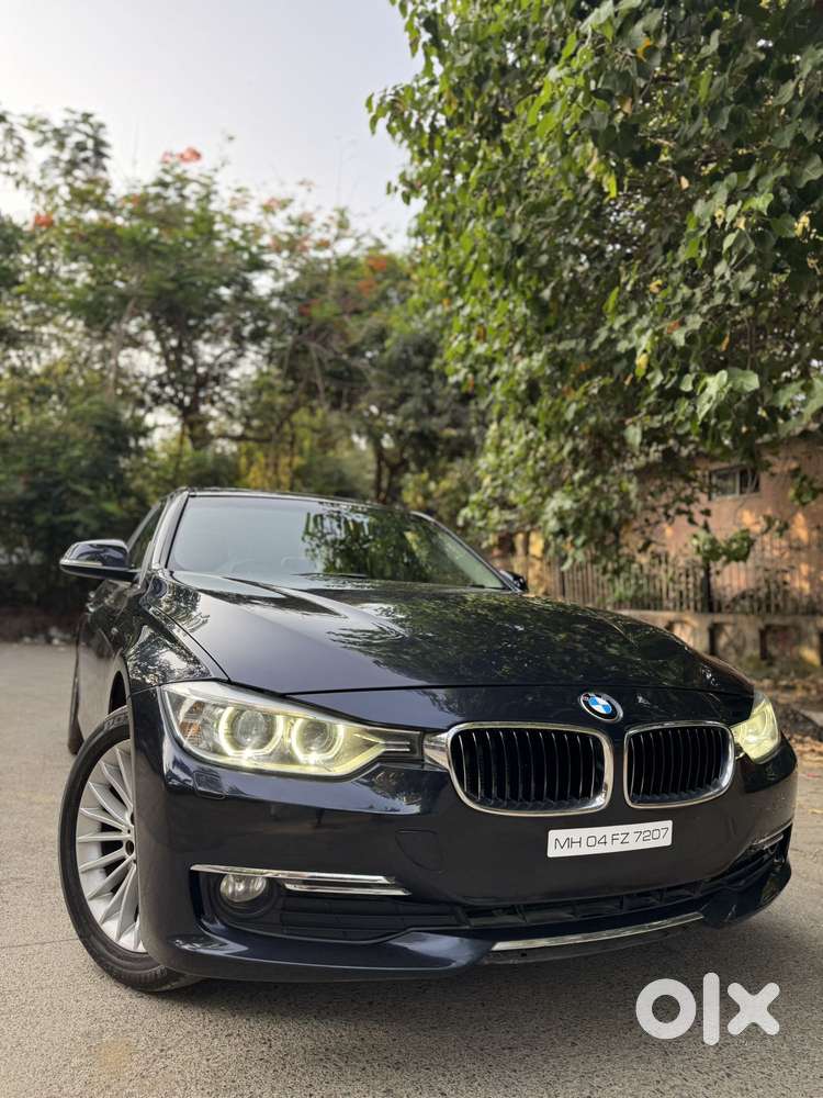 Bmw 3 Series [2012-2015] 2.0 320d Luxury Line, 2013, Diesel
