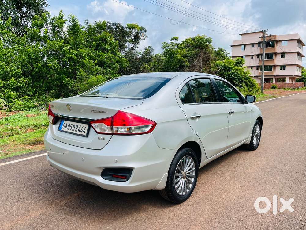 Maruti Suzuki Ciaz Zxi(o), 2015, Petrol