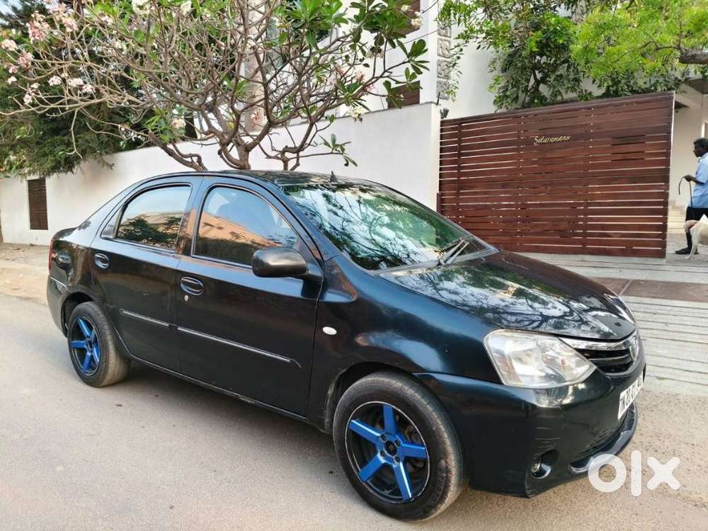 Toyota Etios 2010-2012 Gd, 2012, Diesel
