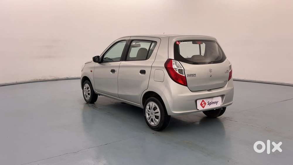 Maruti Suzuki Alto K10 Vxi, 2015, Petrol