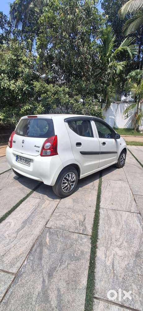 Maruti Suzuki A-star Vxi, 2012, Petrol