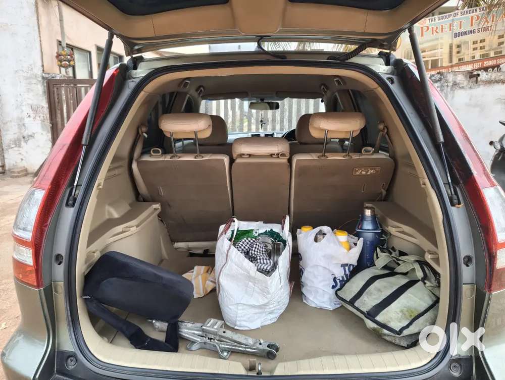 Honda Cr-v 2007