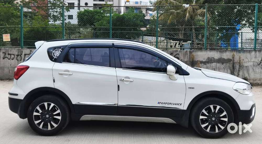 Maruti Suzuki S-cross 1.5 Delta, 2018, Diesel