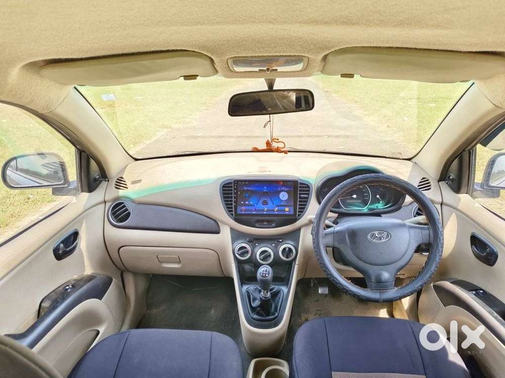 Hyundai I10, 2008, Petrol