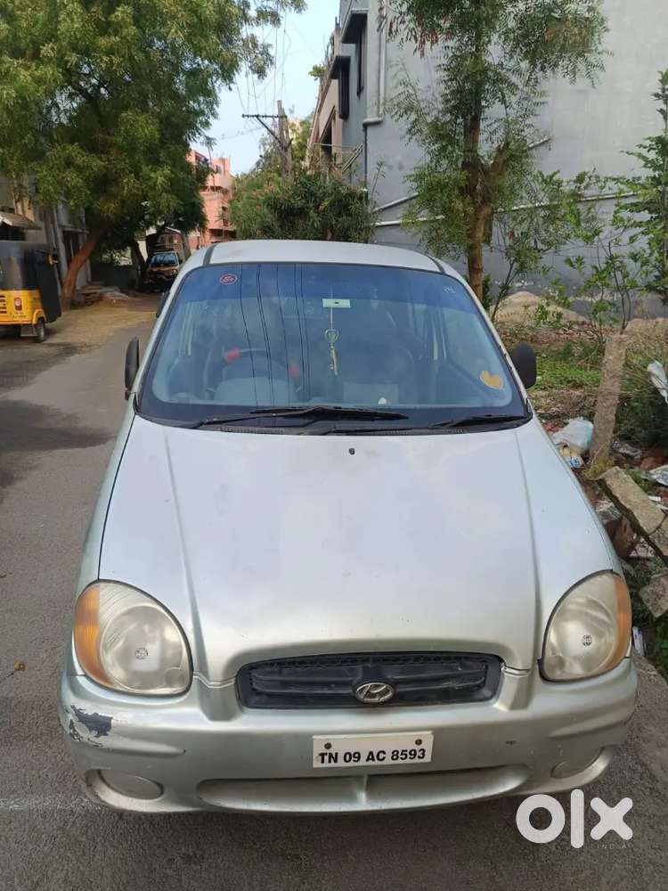 Hyundai Santro Good Condition